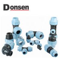 Отвод компрессионный 40x1.1/4" с наружной резьбой Donsen PN16