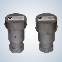 Клапан дыхательный механический для резервуаров КДМа-50