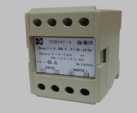 ЭП8543 Преобразователи измерительные напряжения переменного тока, Электроприбор