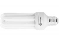 Лампа компактная люминесцентная, дуговая, 20W, 4000 К, E27, 8000 ч, Stern