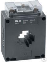 Трансформатор тока ТТИ-30 300/5А для УЗДР-8 300А