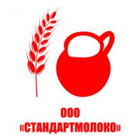 логотип ООО «СтандартМолоко»