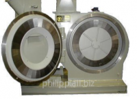 Мельница дисковая для пластиков и волокнистых материалов Pallmann PKM-300