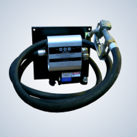 Топливораздаточная колонка для дизельного топлива Benza 21-220-100 мобильная