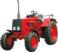 Трактор Беларус-612