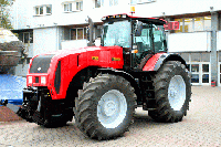 Трактор МТЗ-3522 Беларус