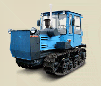 Трактор ХТЗ-150-05-09-25 Гусеничный