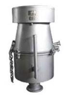 Клапан предохранительный гидравлический на резервуары для нефтепродуктов КПГ-100