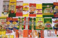 Упаковка для пищевых продуктов с логотипом заказчика
