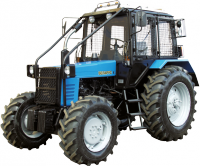 Трактор лесохозяйственный БЕЛАРУС Л82.2