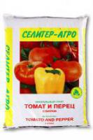 Грунт питательный для томатов и перца