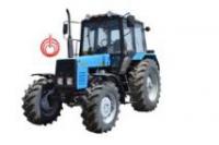 Тракторы сельскохозяйственные Беларус 1025.2