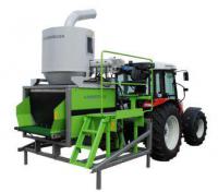 Cibus TRM- навесная кормоуборочная машина для уборки кукурузы