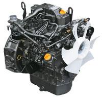 Двигатель YANMAR 3TNV88