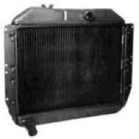 Радиатор медно-латунный паяный ЗИЛ-130