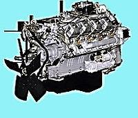 Двигатели КамАЗ Евро-0, Евро-1, Евро-2