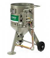 Абразивоструйный аппарат SCW-1628 (40 л)