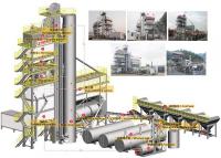 Асфальтобетонный завод QC-1000 80 тонн/час