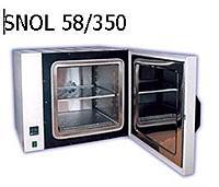 Шкаф сушильный SNOL 58/350 LFP (