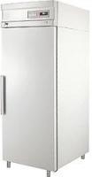 Холодильный шкаф с металлическими дверьми CM105-S