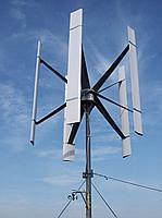 Ветрогенератор 5 кВт