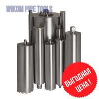 Алмазные коронки для бурения отверстий диаметром 130 мм - компания WIKOM Pipe Tools
