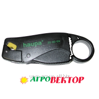 Инструмент для снятия изоляции на коаксиальном кабеле 200069 Haupa