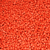Мастербатч для полимеров оранжевый Polycolor Orange 04015