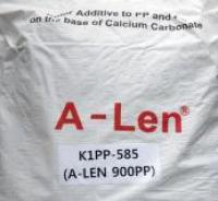Добавка меловая к полипропилену K1PP-585 A-Len