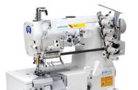 Плоскошовная промышленная машина для втачивания резинки Jack JK-8569АDI-05CBx356