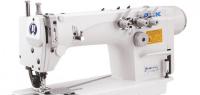 Высокоскоростная трехигольная швейная машина цепного стежка Jack JK-8560W