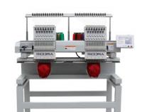 Промышленная 2-головая вышивальная машина Ricoma CHT1202