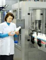 Обучение персонала на оборудовании для переработки и фасовки молока