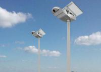Автономные уличные солнечные фонари нового поколения на литьевых Аккумуляторах