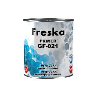 Грунтовка ГФ-021 Freska Красно-коричневая №87