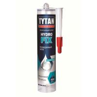 Клей монтажный Tytan Hydro Fix, 310 мл, бесцветный