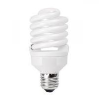 Лампа энергосберегающая Full Spiral 25W 865 E27 холодный свет