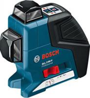 Лазерный нивелир Bosch GLL 2-80 P+ BS 150 арт. 0601063205