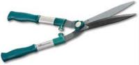 Кусторез Raco с волнообразными лезвиями и облегченными алюминиевыми ручками, 550 мм
