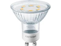 Лампа Светозар светодиодная LED Technology, яркий белый свет, 230В, 3Вт (25)
