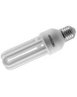 Энергосберегающая лампа Светозар U-Классика стержень, яркий бел свет, 8000 ч, 20Вт (100)