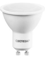 Лампа Светозар светодиодная LED Technology, яркий белый свет, 220В, 5Вт (35)