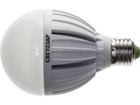 Лампа Светозар светодиодная LED Technology, яркий белый свет, 220В, 15Вт (150)