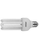 Энергосберегающая лампа Светозар U-Классика стержень, яркий бел свет, 8000 ч, 25Вт (125)