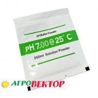 PH7 Порошок с реагентом для приготовления калибровочного раствора pH7