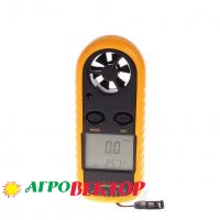 Digital AMF006 Компактный анемометр для вентиляции, охоты, рыбалки