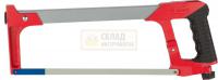 Ножовка Зубр Мастер по металлу, усиленная рамка, 300 мм