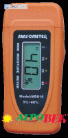 Измеритель влажности игольчатый MD816