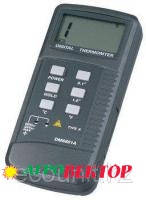 DM6801A Термометр электронный с проводным датчиком тип К