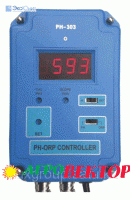 PH/ОВП метр PH303 монитор-контроллер